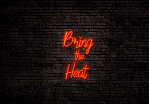 Bring the Heat Sweets