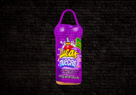 LUCAS MUECAS CHAMOY 3CT